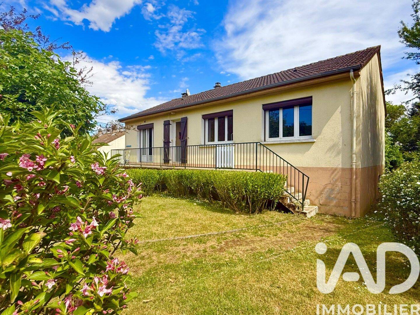 Maison 5 pièces 89 m² · à La Charité-sur-Loire · 89 m² · 79 990 €