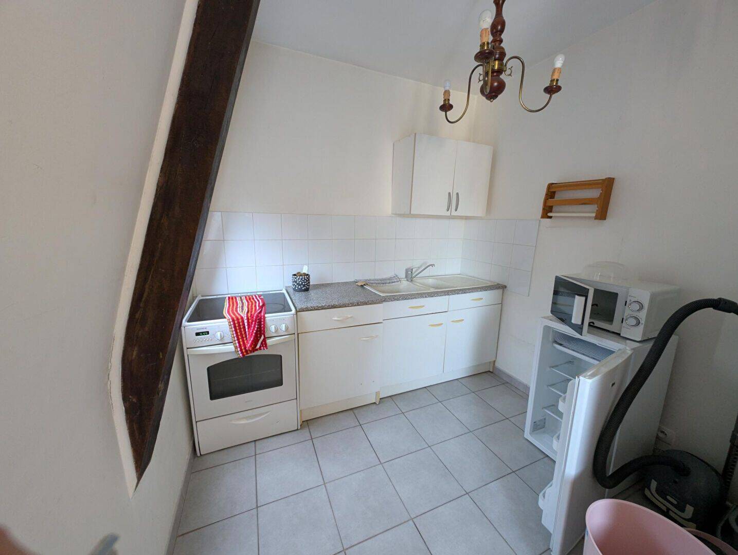 Appartement 1 pièce 31 m² · à Bourges · 31 m² · 495 €/mois