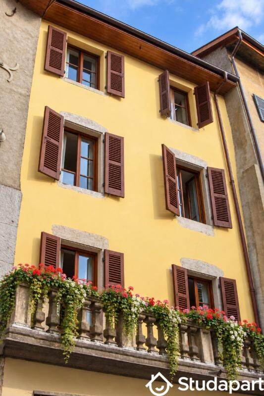 Appartement 2 pièces 35 m² · à Annecy · 35 m² · 1 070 €/mois