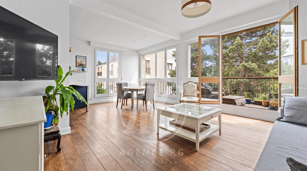 Appartement 5 pièces 111 m² · à Garches · 111 m² · 730 000 €