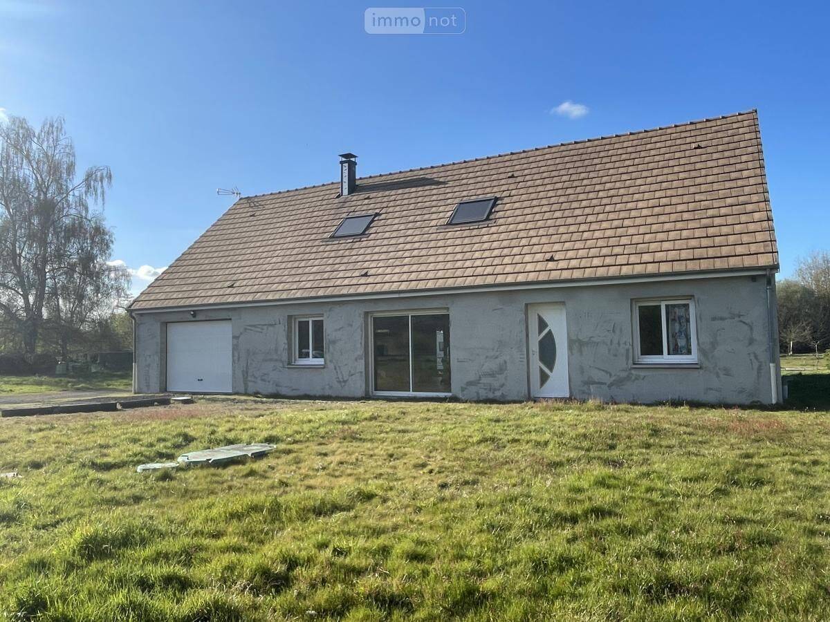 Maison 4 pièces 136 m² · à Saint-Mars-la-Brière · 136 m² · 236 240 €