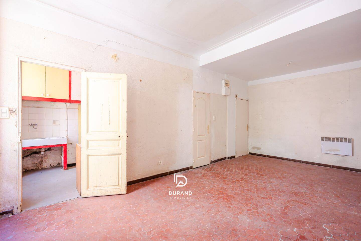 Appartement 1 pièce 32 m² · à Marseille 3ème Arrondissement · 32 m² · 60 000 €