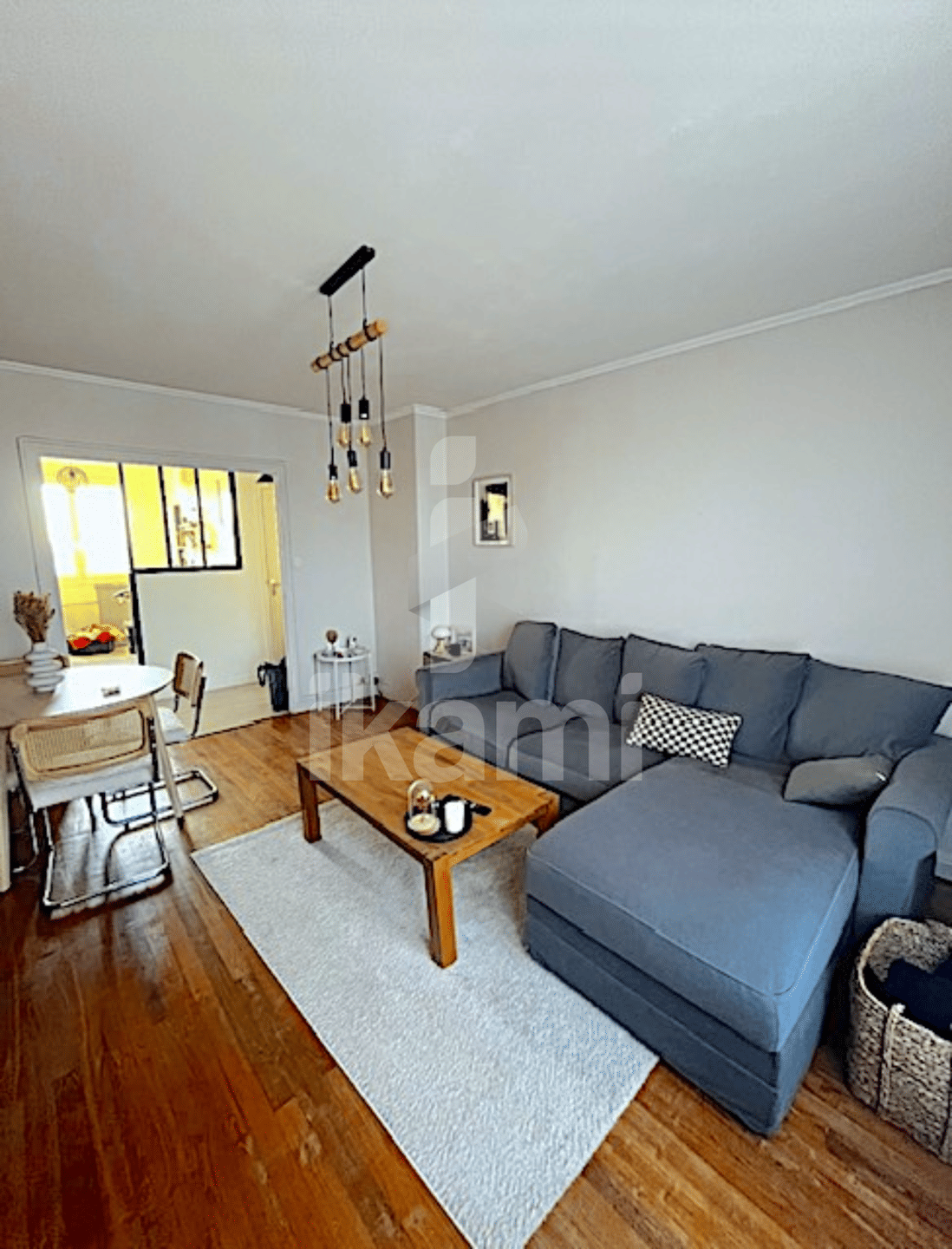 Appartement 3 pièces 58 m² · à Valence · 57,6 m² · 119 000 €