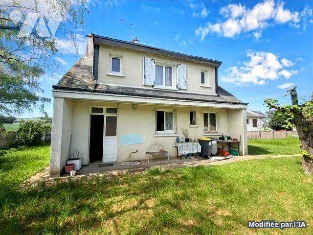 Maison 5 pièces 85 m² · à Souzay Champigny · 85 m² · 122 450 €