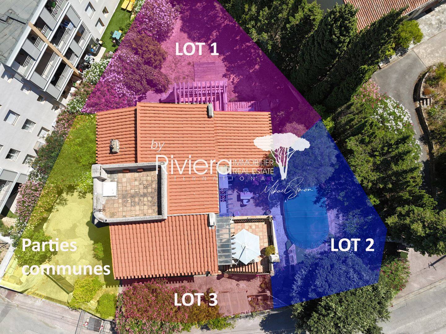 Appartement 4 pièces 91 m² · à Cavalaire-sur-Mer · 91 m² · 315 000 €