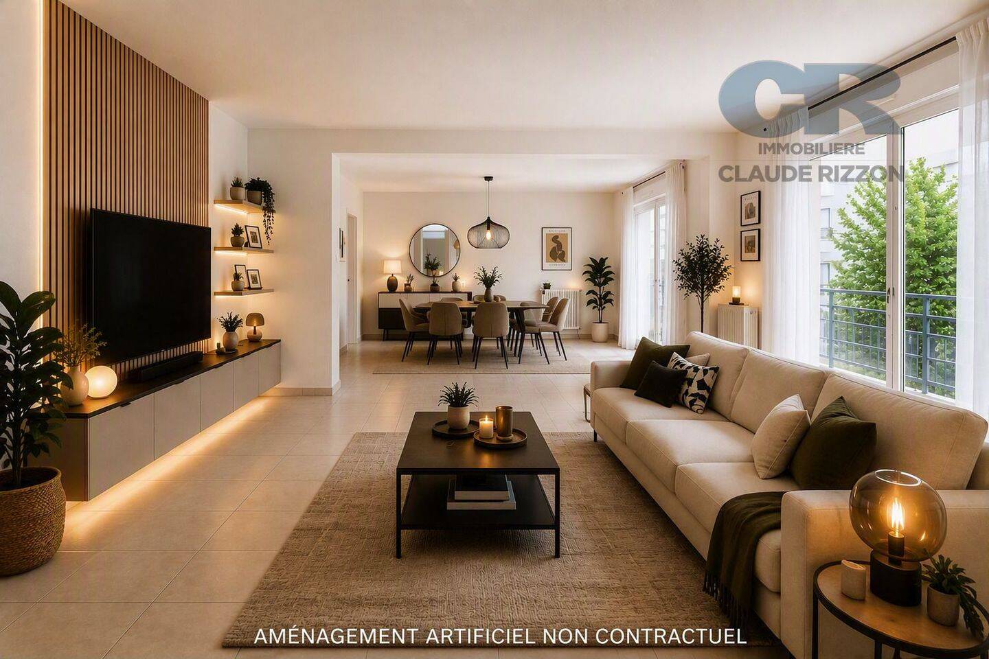 Appartement 4 pièces 88 m² · à Thionville · 88 m² · 299 000 €