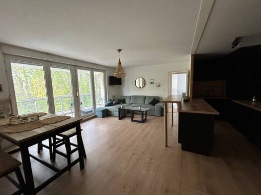 Appartement à louer 800 € 3 pièces 2 chambres 62 m² 2ème étage Reims 51100