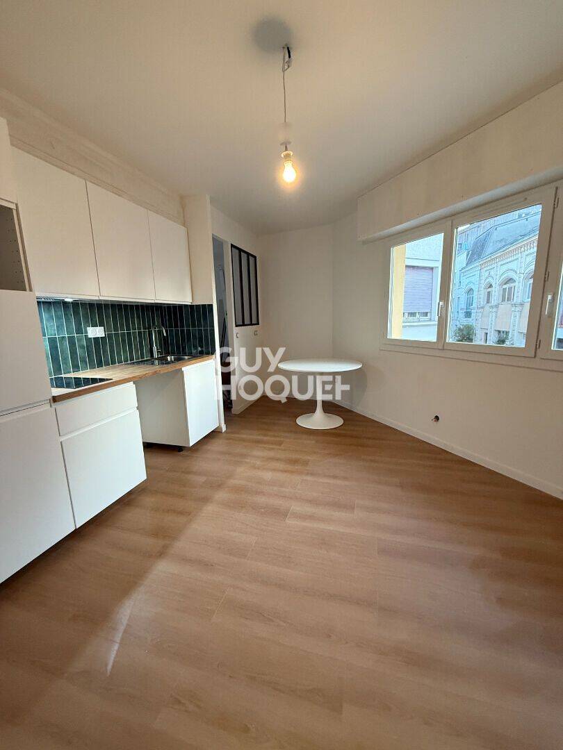 Appartement 1 pièce 27 m² · à Dax · 27,4 m² · 590 €/mois