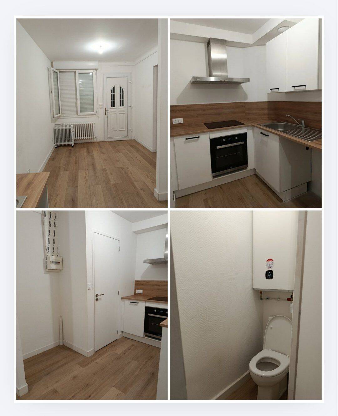 Appartement 1 pièce 33 m² · à Trélazé · 33 m² · 750 €/mois
