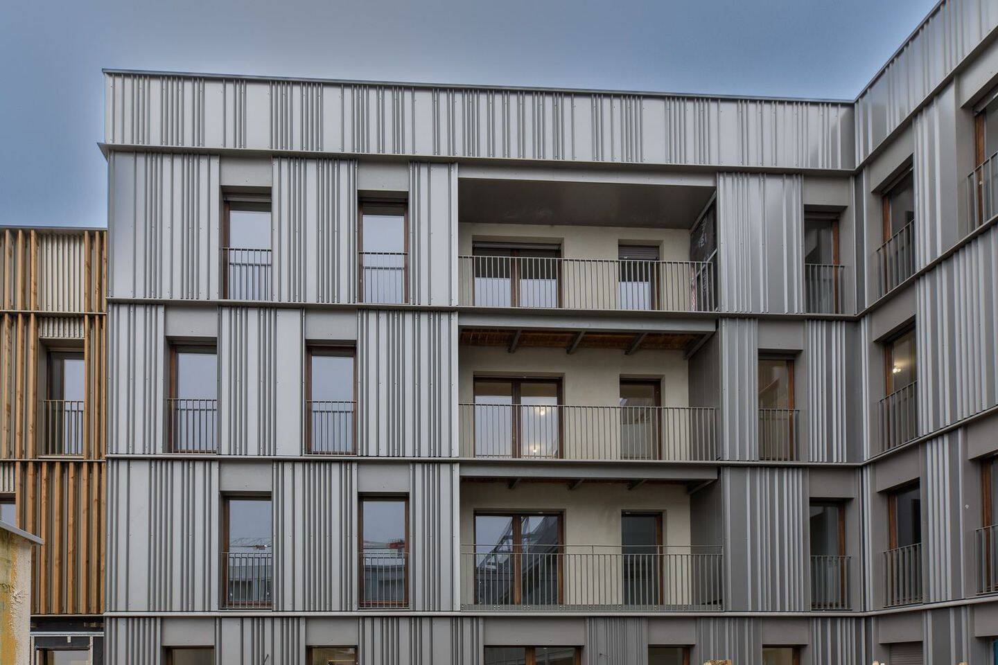 Appartement 1 pièce 30 m² · à Bussy-Saint-Georges · 30,3 m² · 637 €