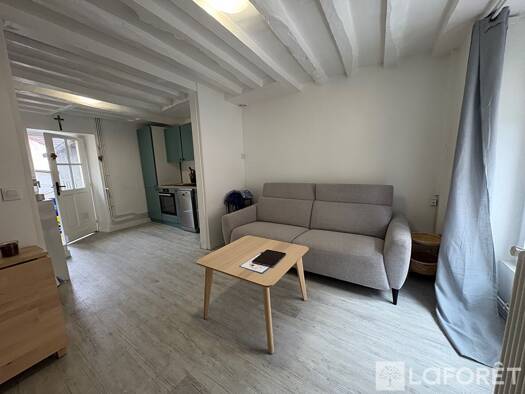 Maison à vendre 149 000 € 3 pièces 2 chambres 60 m² 25 m² de terrain Juziers 78820