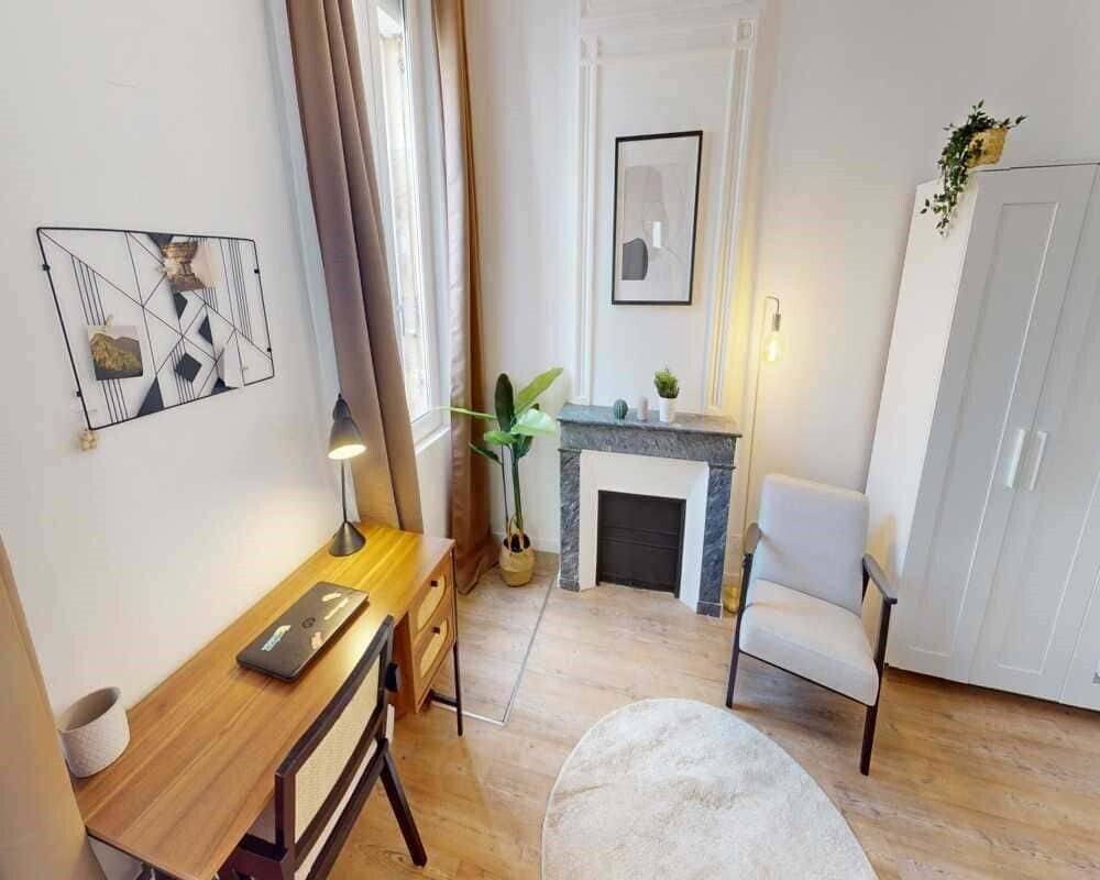 Chambre dans le Rue des Sablières - Colocation — 5