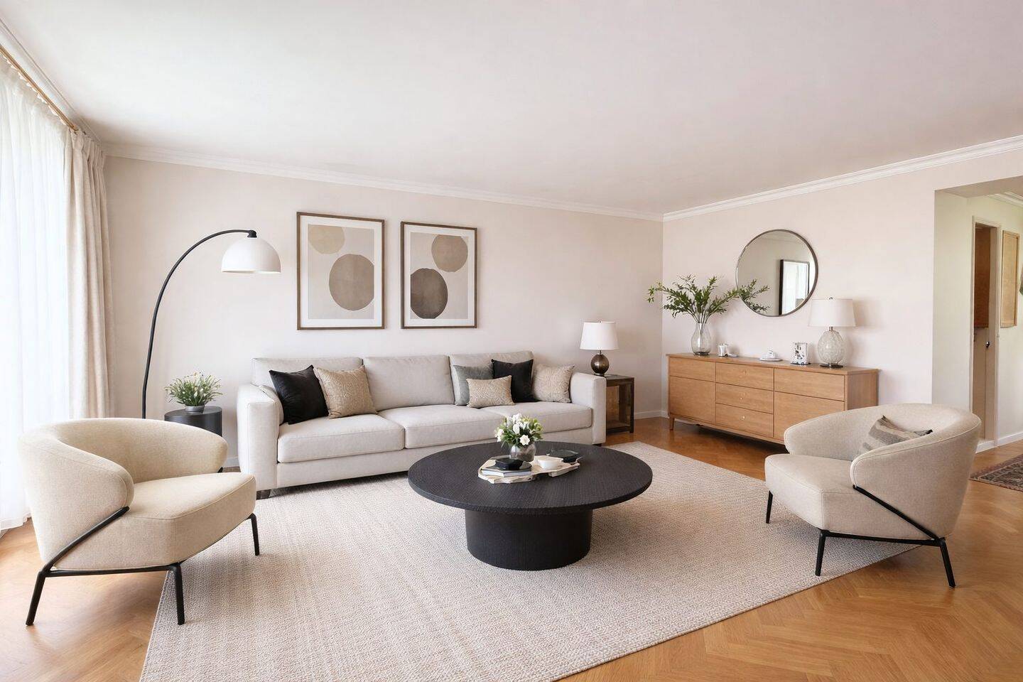 Maison 8 pièces 147 m² · à Le Mesnil-Saint-Denis · 147 m² · 410 000 €