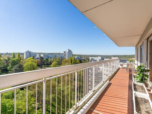 Appartement à vendre 500 000 € 6 pièces 5 chambres 112,3 m² Étage 12/13 Montreal Marly-le-Roi 78160