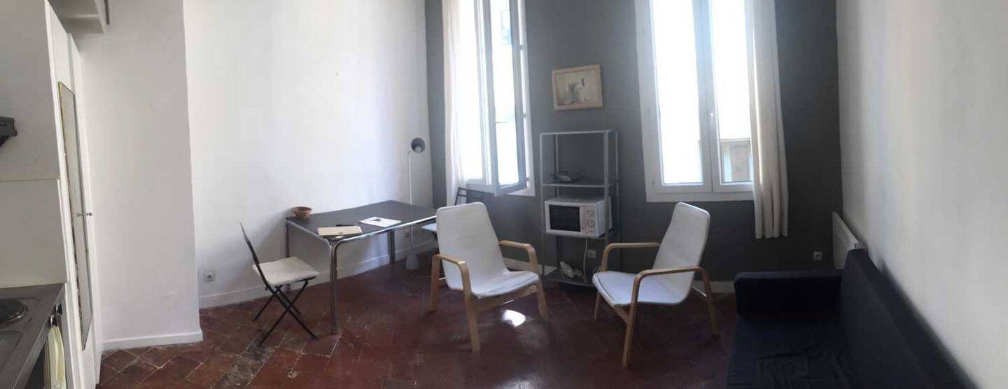 Appartement 1 pièce 22 m² · à Aix en Provence · 22 m² · 645 €/mois