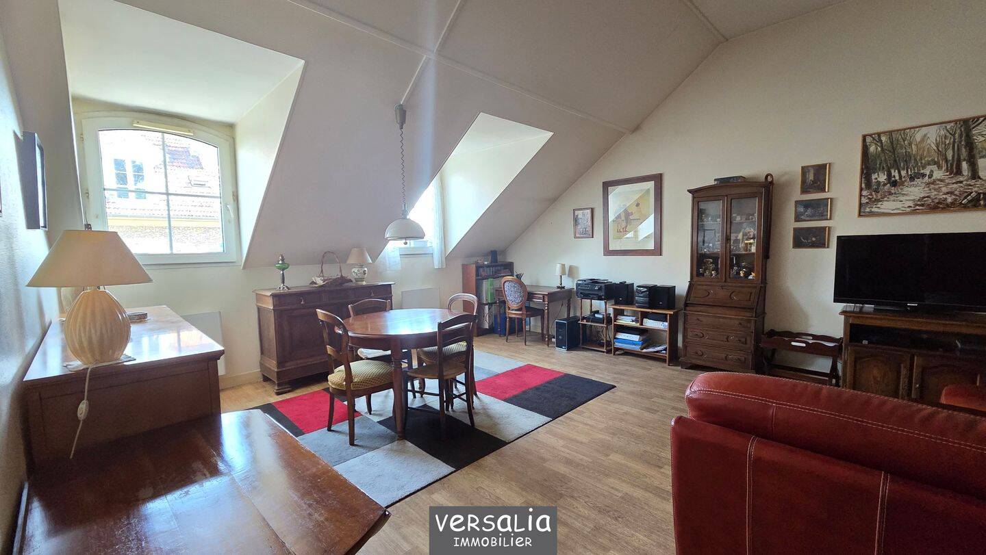 Appartement 2 pièces 54 m² · à Versailles · 54 m² · 430 000 €