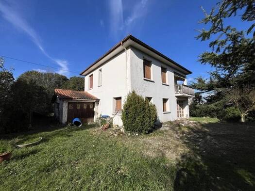 Maison à vendre 181 050 € 4 pièces 3 chambres 89 m² 2 129 m² de terrain Ganet-Galau Le Passage 47520