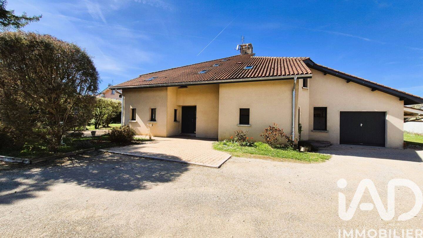 Maison 8 pièces 330 m² · à Château-Gaillard · 330 m² · 599 000 €