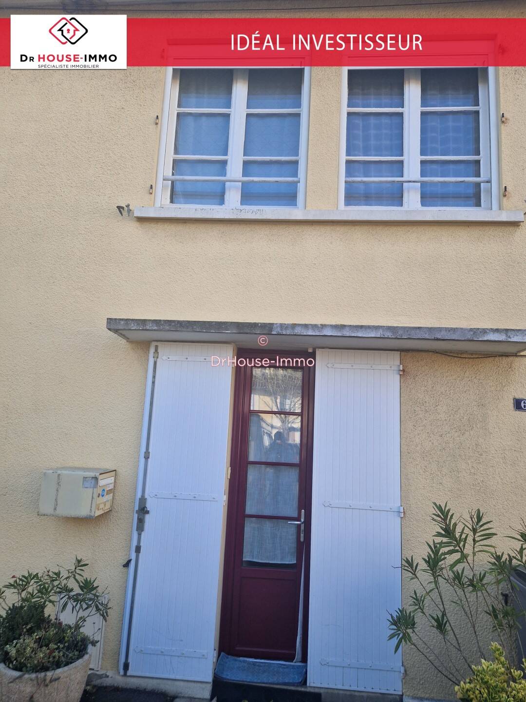 Maison 4 pièces 90 m² · à Poitiers · 90 m² · 197 000 €