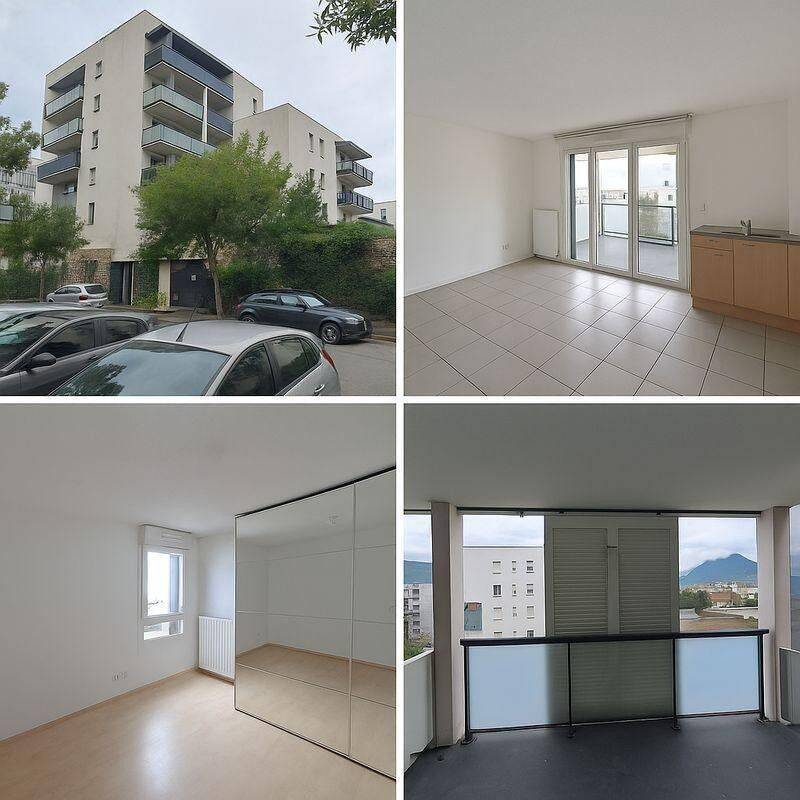 Appartement 2 pièces 42 m² · à Grenoble · 42 m² · 750 €