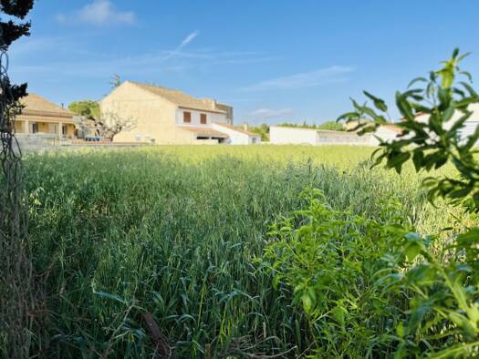 Terrain à vendre 113 400 € 393 m² de terrain Saint-Nazaire-d'Aude 11120