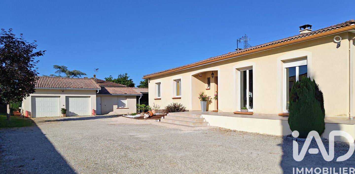 Maison 4 pièces 120 m² · à Montauban · 119,6 m² · 358 000 €
