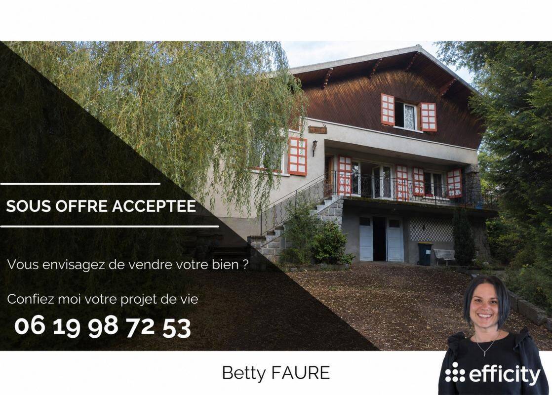 Maison 4 pièces 79 m² · à Fraisses · 79 m² · 175 000 €