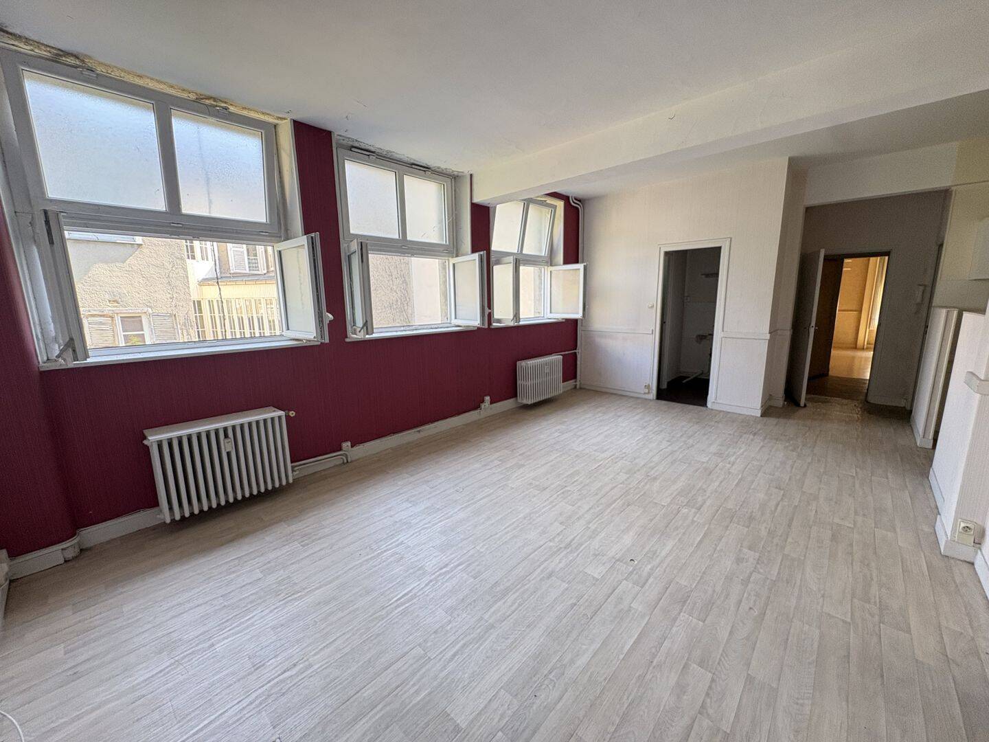 Appartement 4 pièces 92 m² · à Limoges · 92 m² · 73 030 €