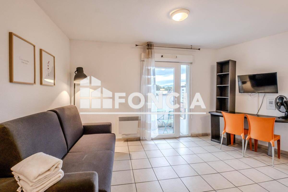 Appartement 2 pièces 36 m² · à Thonon-les-Bains · 36 m² · 102 000 €