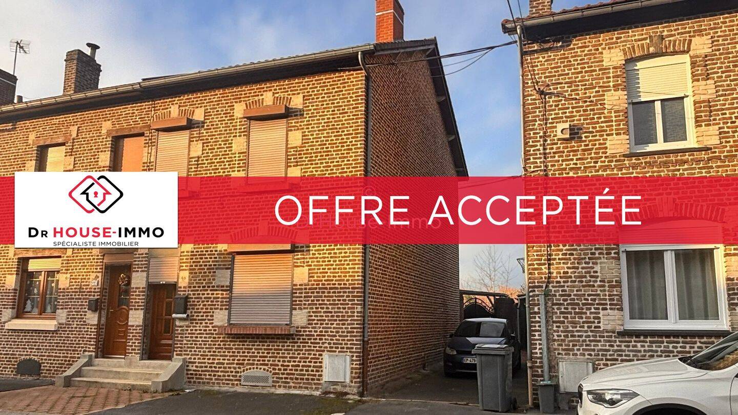 Maison 4 pièces 85 m² · à Crespin · 85 m² · 85 000 €