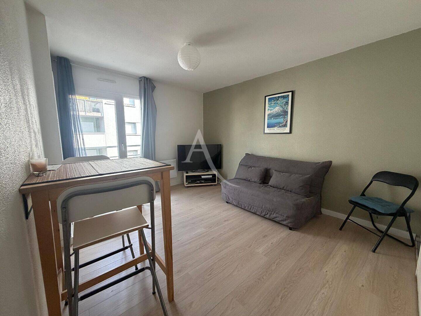 Appartement 1 pièce 20 m² · à Nantes · 20 m² · 585 €