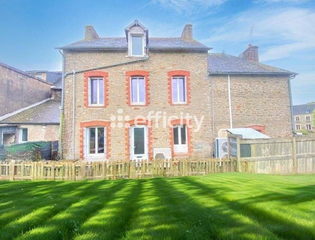 Maison 5 pièces 113 m² · à Guégon · 113 m² · 166 000 €