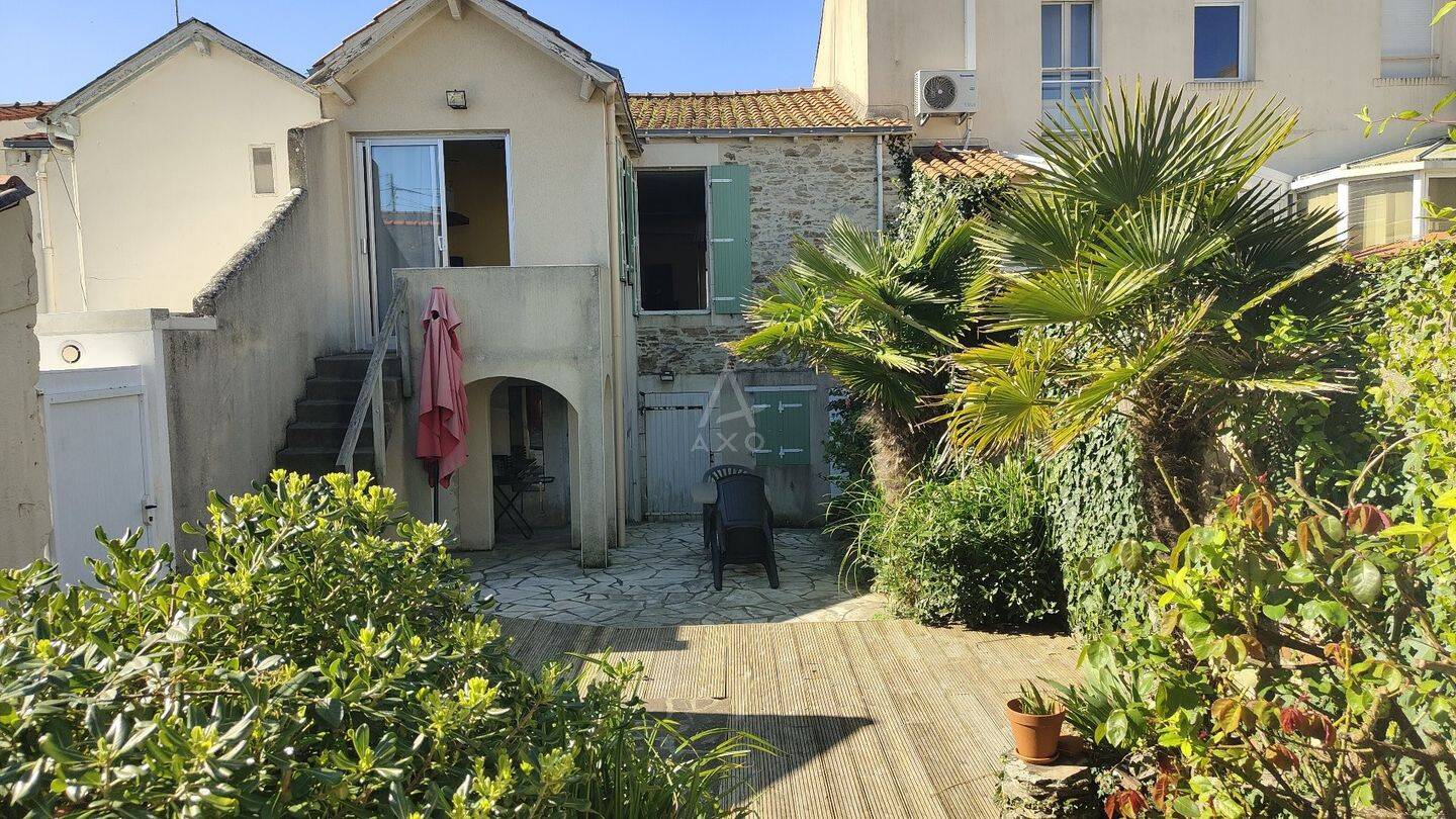 Maison 4 pièces 100 m² · à Les Sables-d'Olonne · 100 m² · 329 000 €