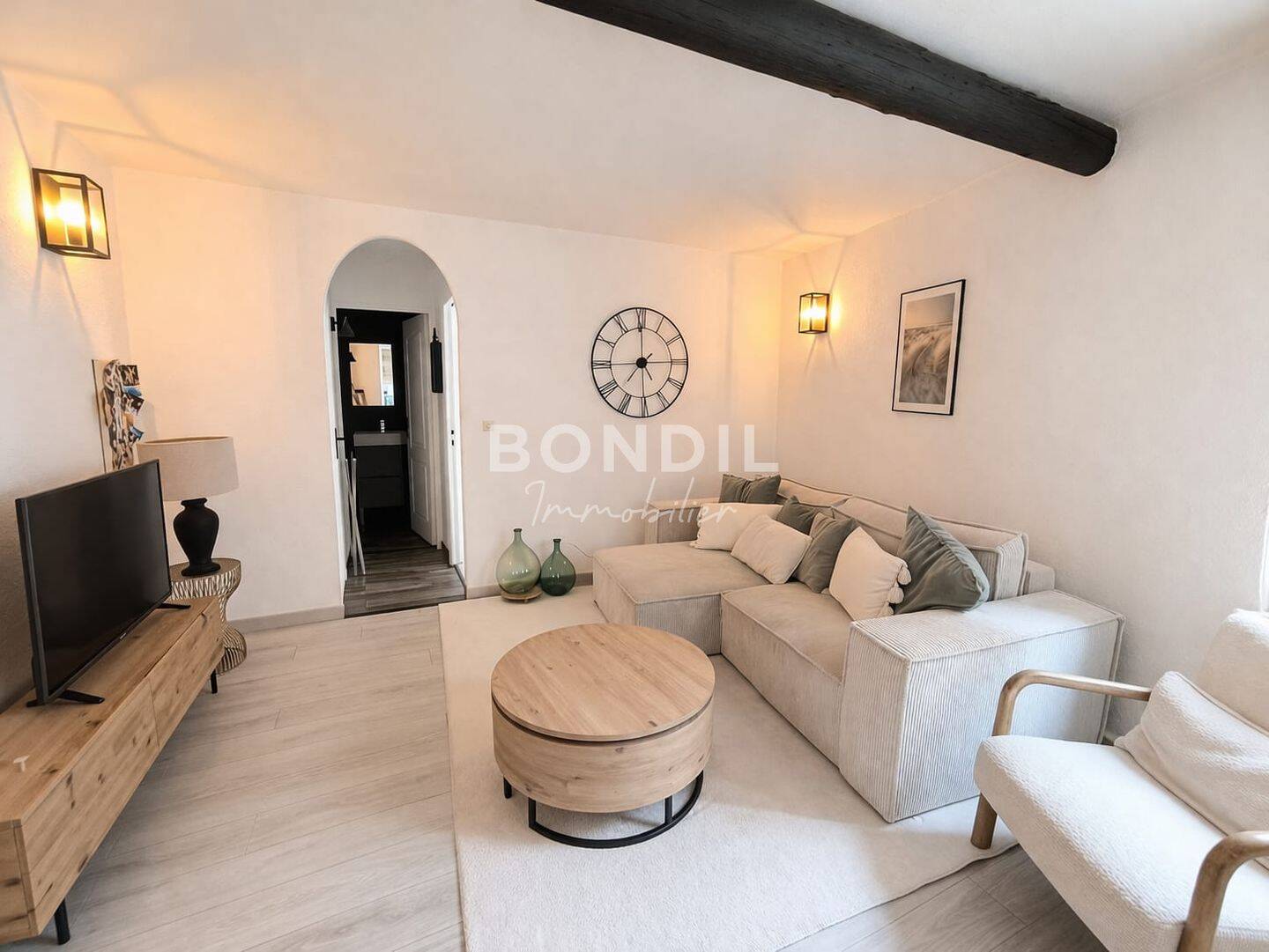 Appartement 2 pièces 40 m² · à Pertuis · 39,7 m² · 111 000 €