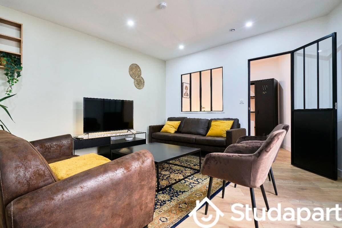 1 pièce 11 m² · à La Madeleine · 11 m² · 510 €