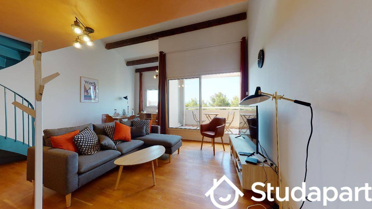 1 pièce 11 m² · à Aix-en-Provence · 11 m² · 618 €