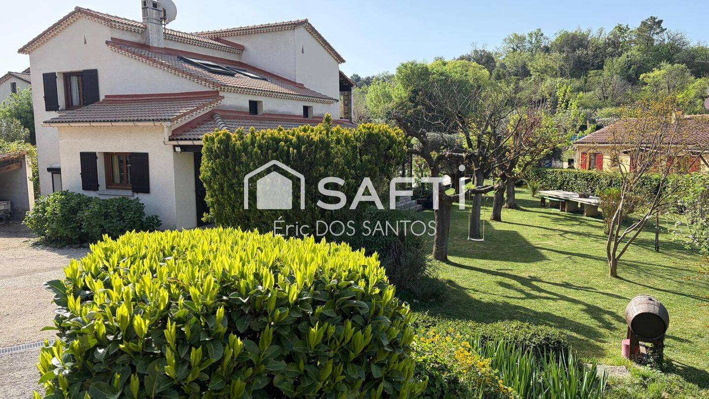 Maison 6 pièces 120 m² · à Saint-Martin-de-Valgalgues · 120 m² · 279 000 €
