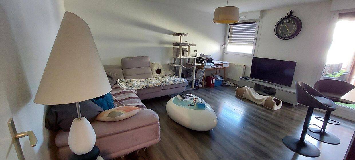 Appartement 2 pièces 56 m² · à Benfeld · 56 m² · 800 €