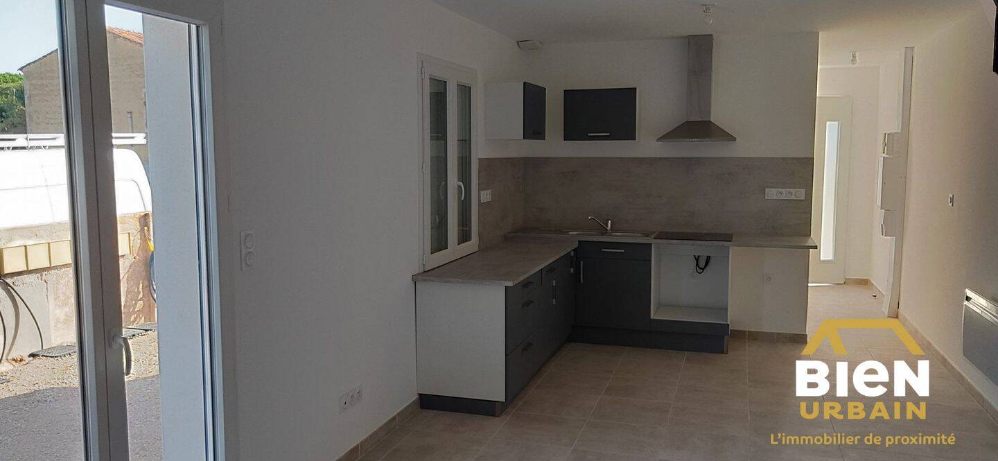 Maison 3 pièces 63 m² · à Garons · 63,4 m² · 755 €/mois