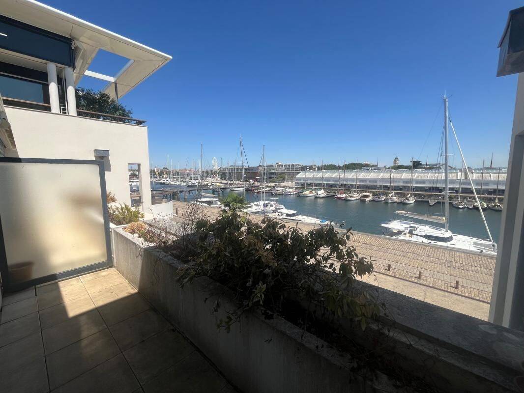 Appartement 2 pièces 57 m² · à La Rochelle · 56,9 m² · 950 €