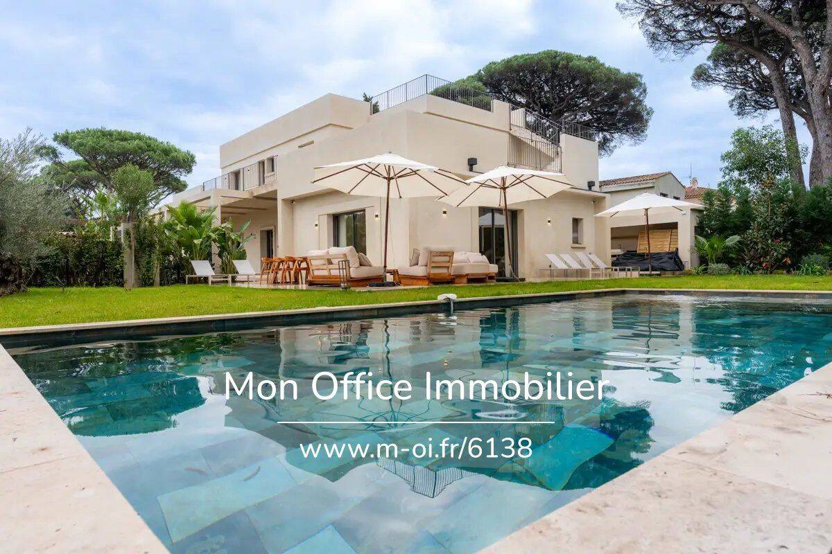 Maison 7 pièces 230 m² · à Saint-Tropez · 230 m² · 5 800 000 €