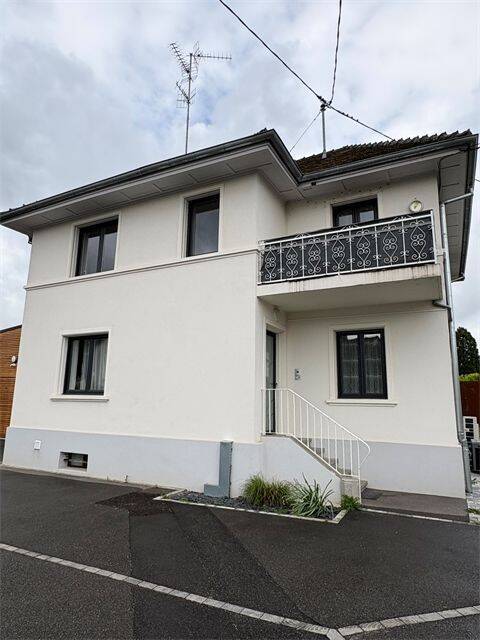 Appartement 3 pièces 58 m² · à Blotzheim · 58 m² · 1 100 €