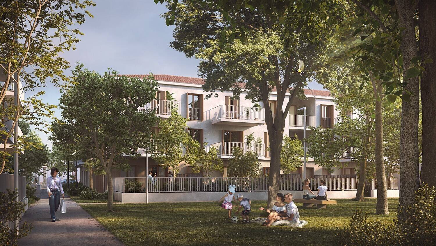 Appartement 2 pièces 43 m² · à La Rochelle · 43 m² · 303 000 €