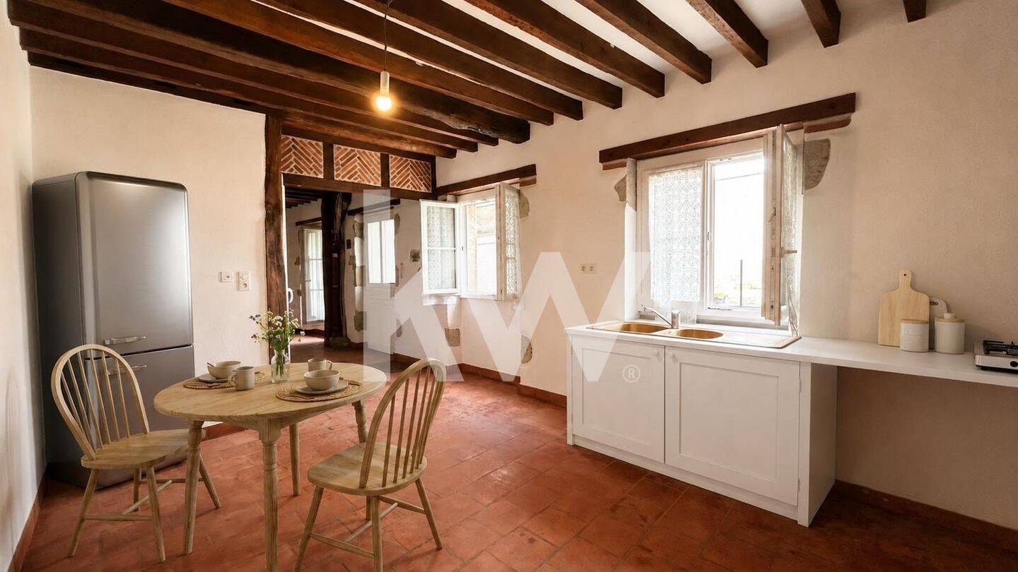 Maison 5 pièces 95 m² · à Olivet · 95 m² · 237 300 €