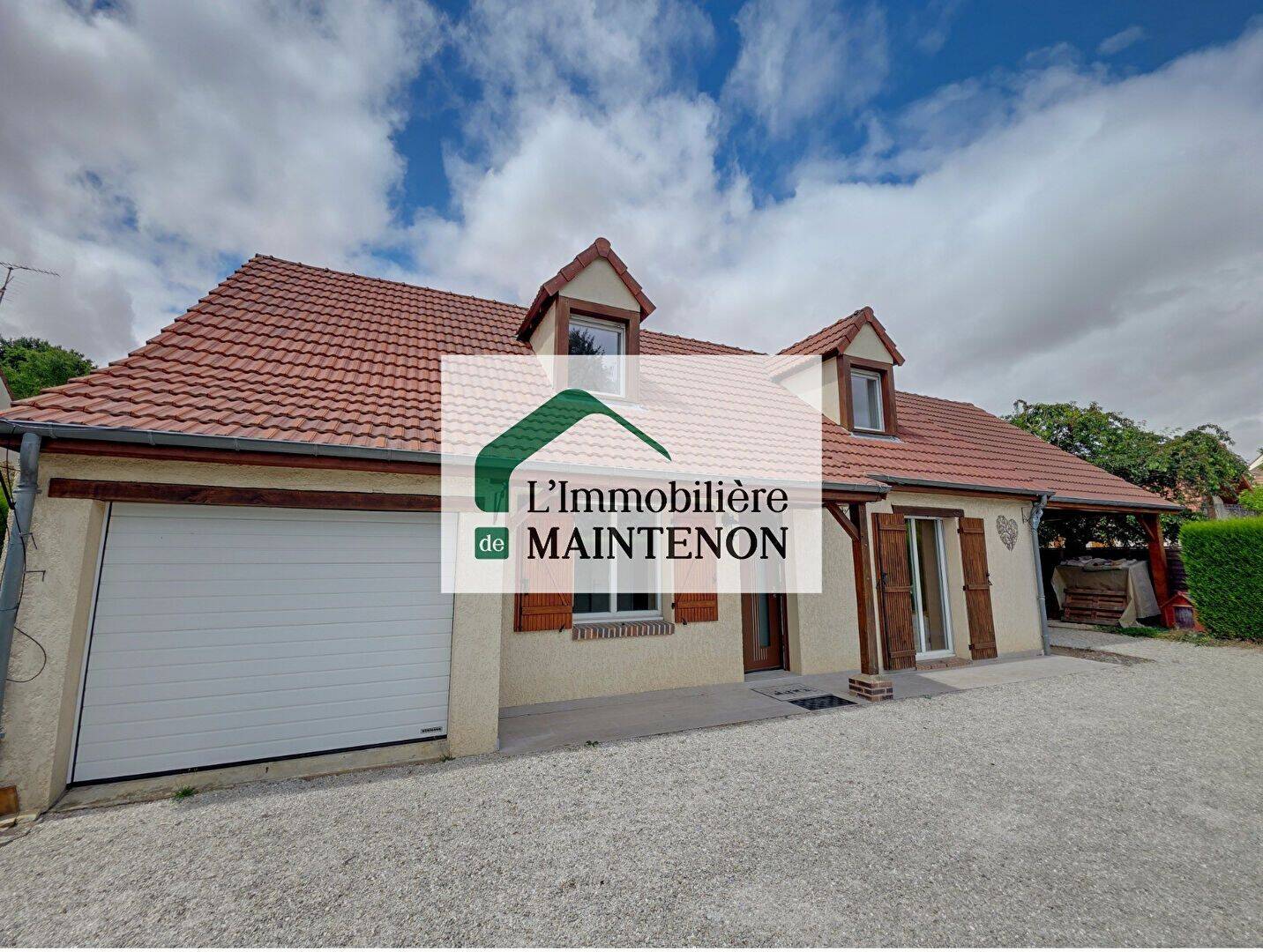 Maison 6 pièces 123 m² · à Maintenon · 123 m² · 283 500 €