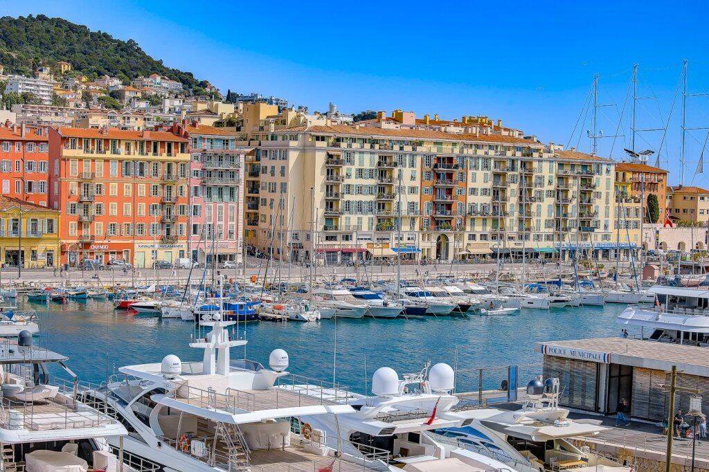 Appartement 4 pièces 113 m² · à Nice · 113 m² · 899 000 €