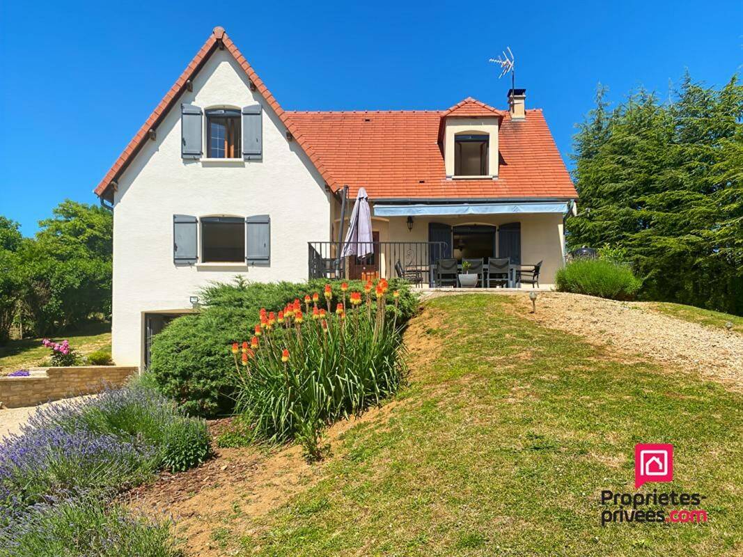 Maison 6 pièces 130 m² · à Annay-la-Côte · 130 m² · 219 000 €