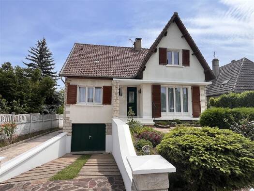 Maison à vendre 428 000 € 5 pièces 3 chambres 82 m² 431 m² de terrain Taverny 95150