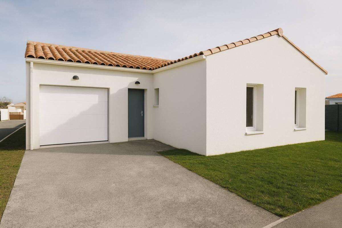 Maison 1 pièce 80 m² · à La Roche-sur-Yon · 80 m² · 273 568 €