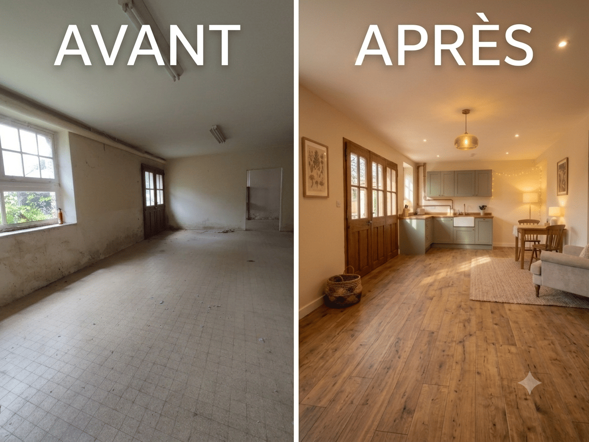 Appartement 1 pièce 39 m² · à Pluneret · 39 m² · 110 000 €